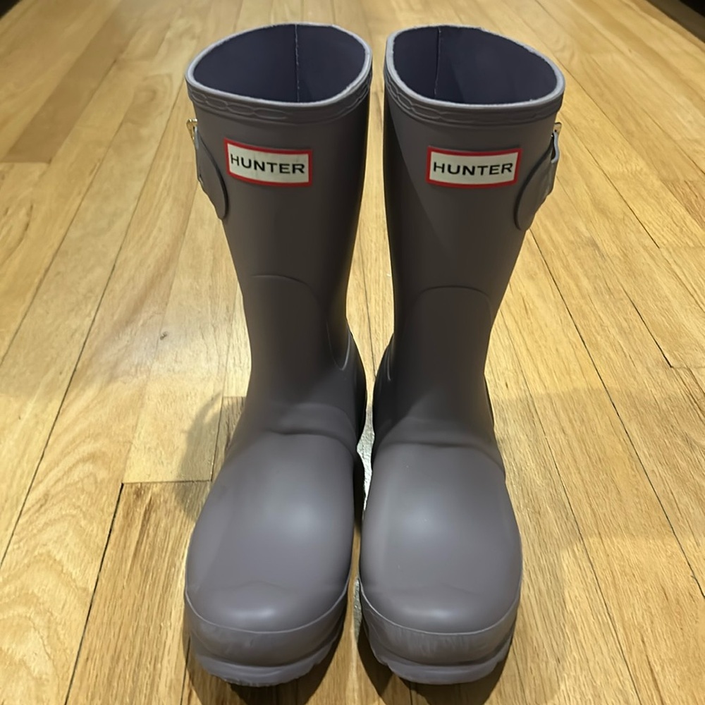Girl Hunter Boots